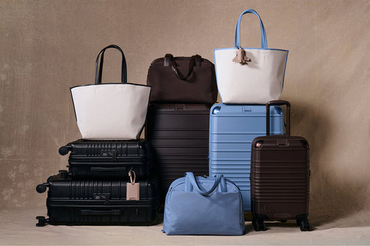 Meet the Hybrid Collection: Travel, Pulled Together