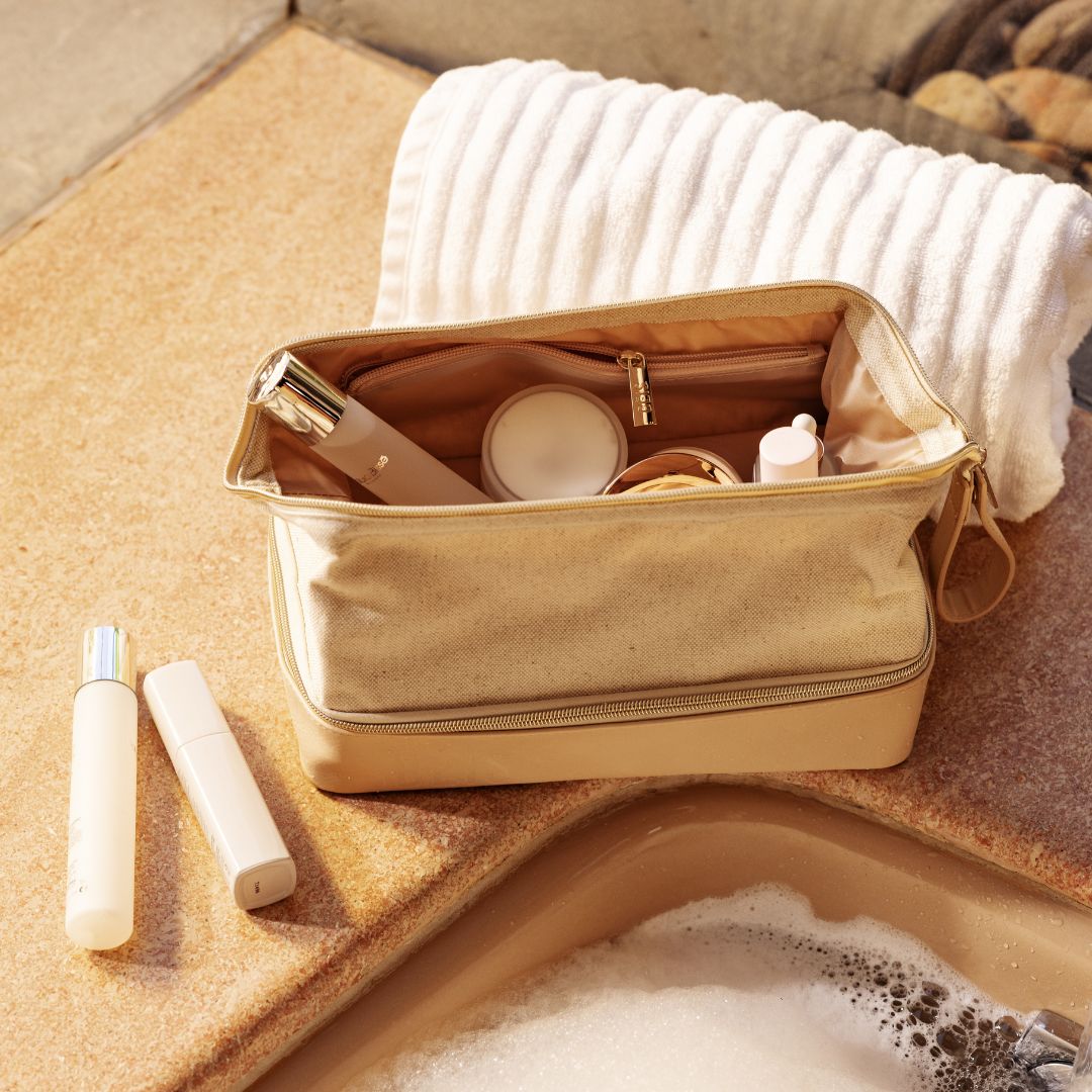 What is a Dopp Kit?