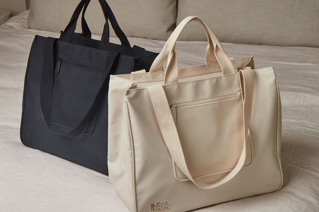 Tote Bag Buying Guide - Best Tote Bags To Travel With