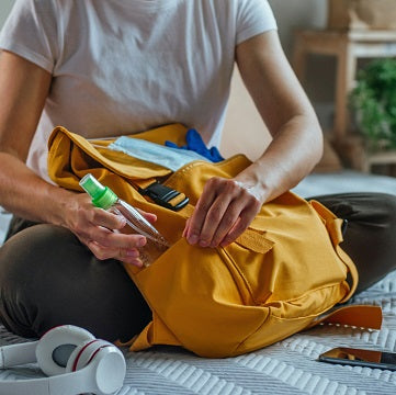 How To Pack A Backpack For 6 Different Occasions