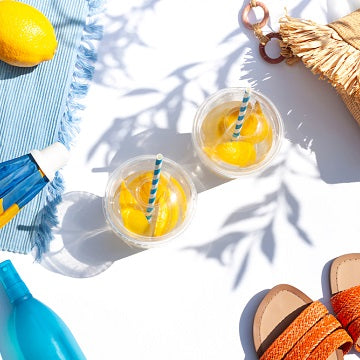 How To Pack Your Most Loved Beach Essentials
