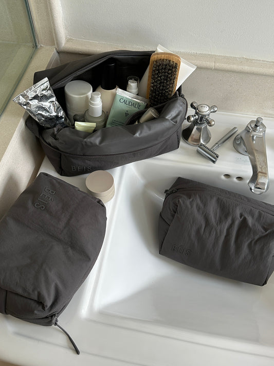 What Size Toiletry Bag Is Best For Travel