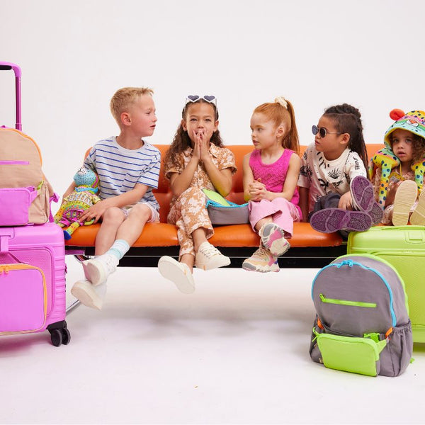 Kids Luggage Buying Guide 2024
