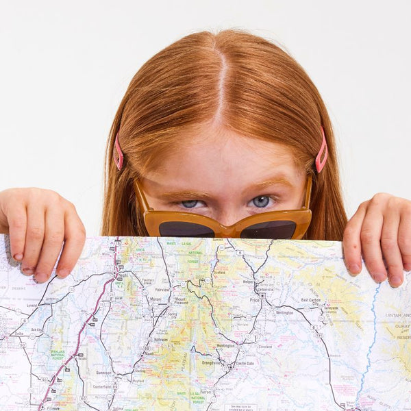 Kids Travel Guide
