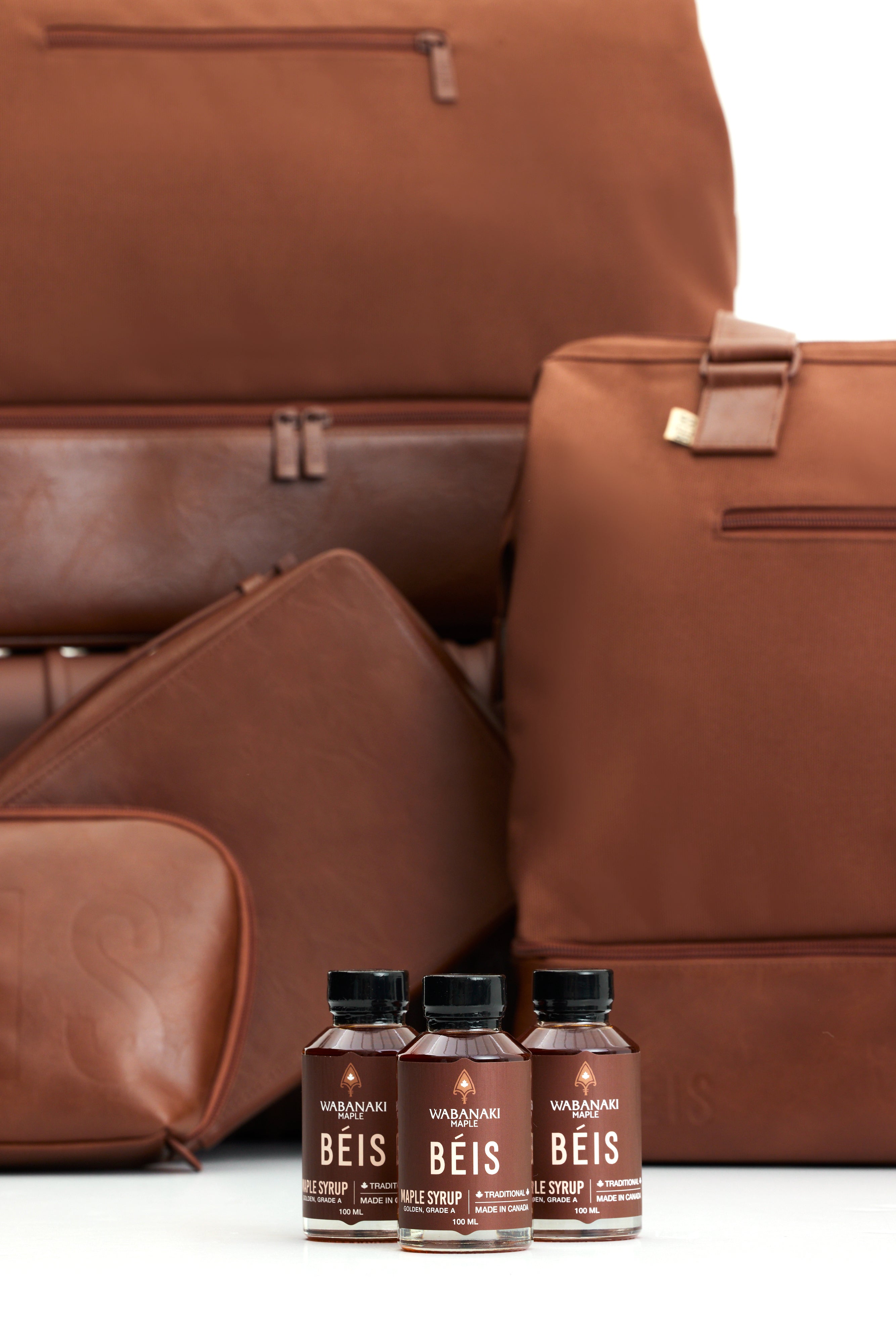 Make it Maple with Wabanaki Syrup | BÉIS Travel