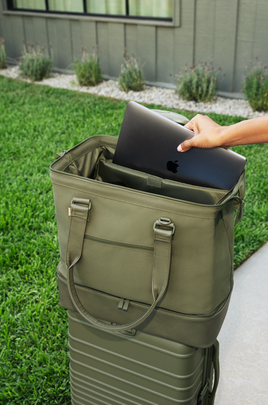 What to Pack in Your Personal Item