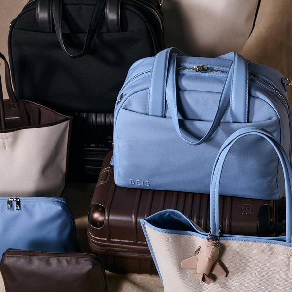 Best Bags for Train Travel 2026