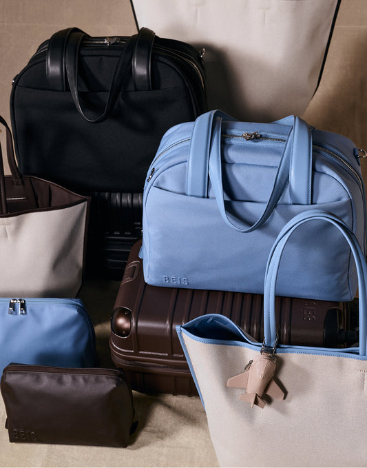 Best Bags for Train Travel 2026