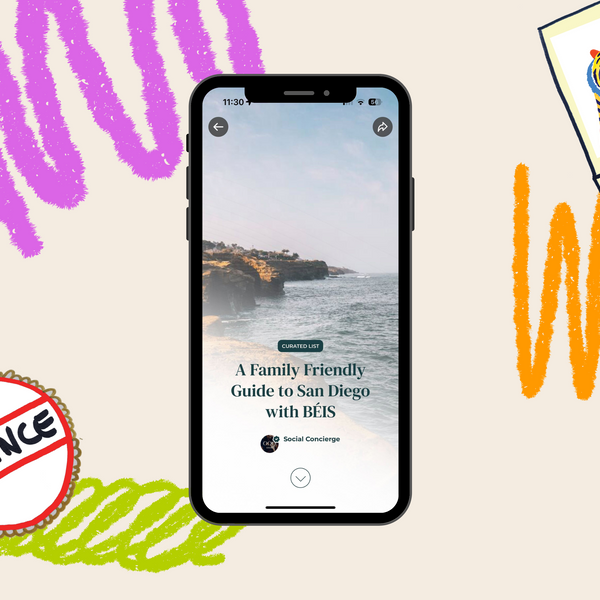 The Perfect Guide to San Diego (a BÉIS x OOO Partnership)
