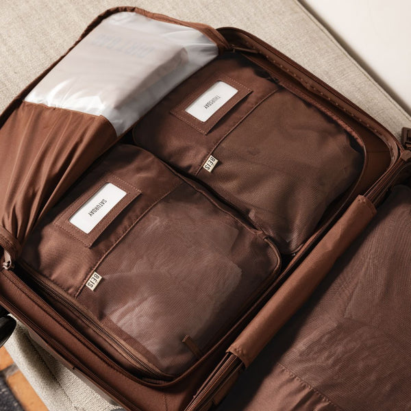 What's the Best Way to Pack Luggage