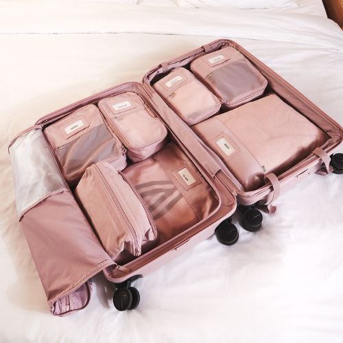 How to Use Packing Cubes