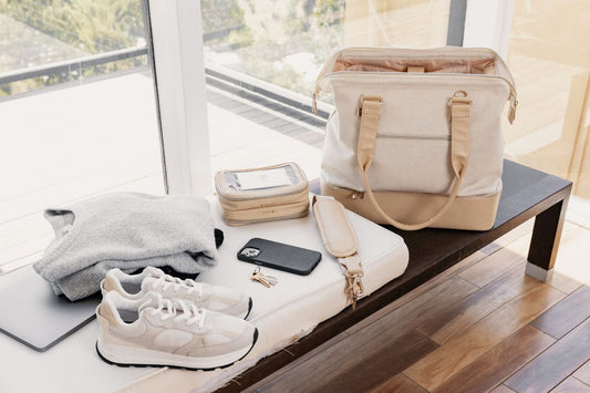 Essential Packing Tips for Women Using a Weekender Bag