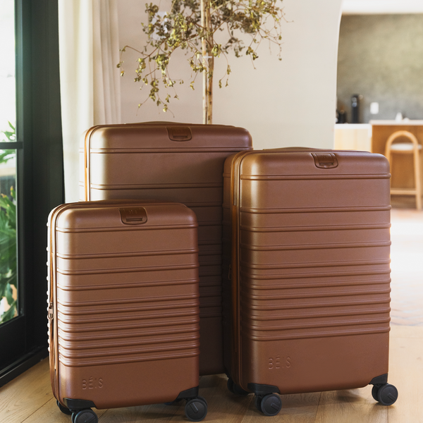 The Ultimate Guide To Choosing The Right Luggage Size For You