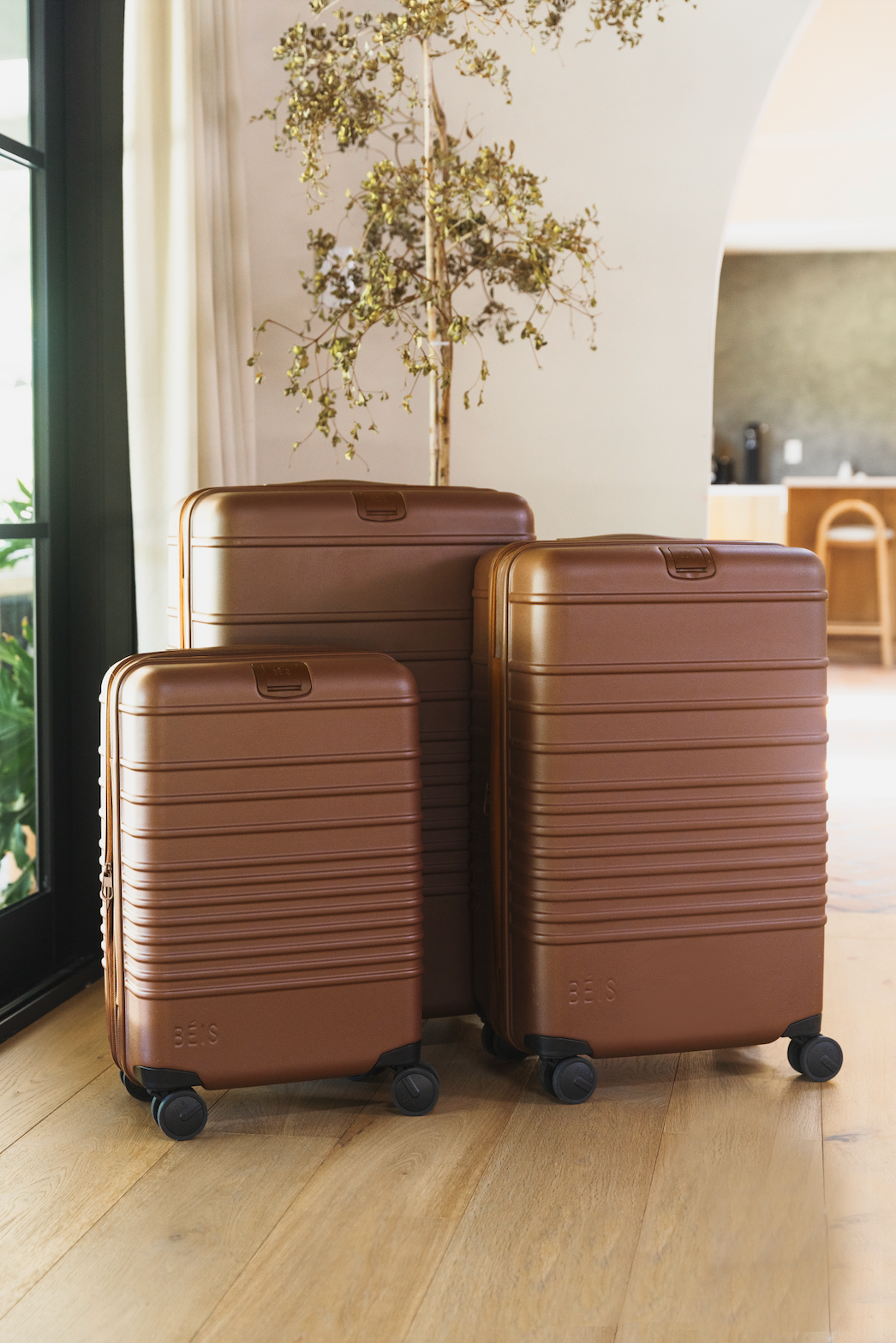 The Ultimate Guide To Choosing The Right Luggage Size For You
