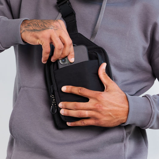 best travel crossbody bag
