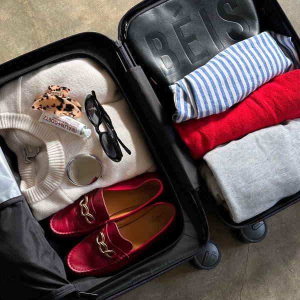 The Ultimate Carry-On Luggage Packing Tips