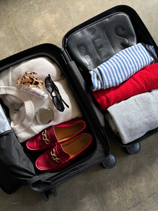 The Ultimate Carry-On Luggage Packing Tips