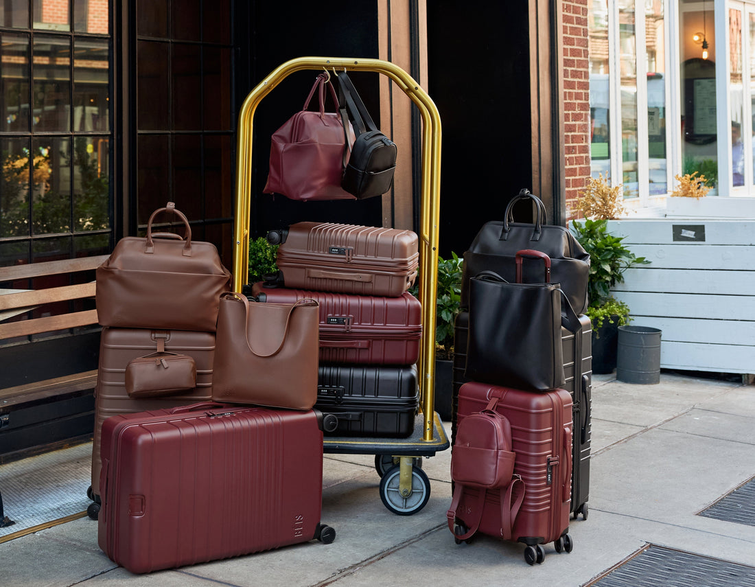 The Fall Edit: Bags That Go the Distance