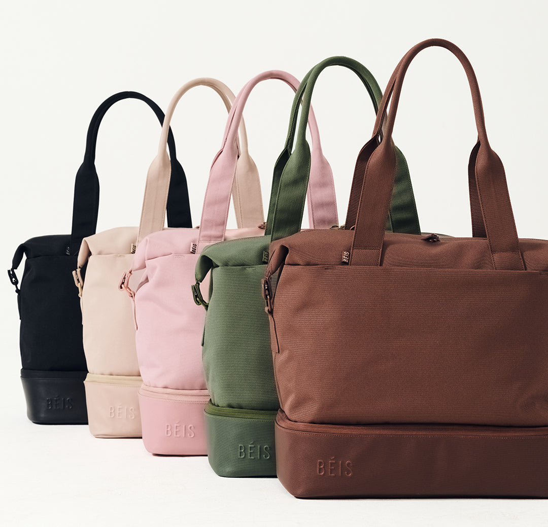 Does A Weekender Bag Count As A Personal Item?