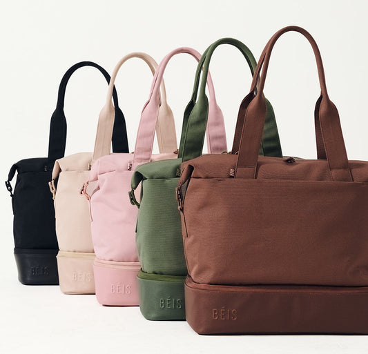 Does A Weekender Bag Count As A Personal Item?