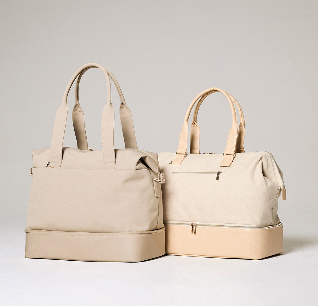 OG vs. Renovated: What Actually Changed in the New BÉIS Weekender