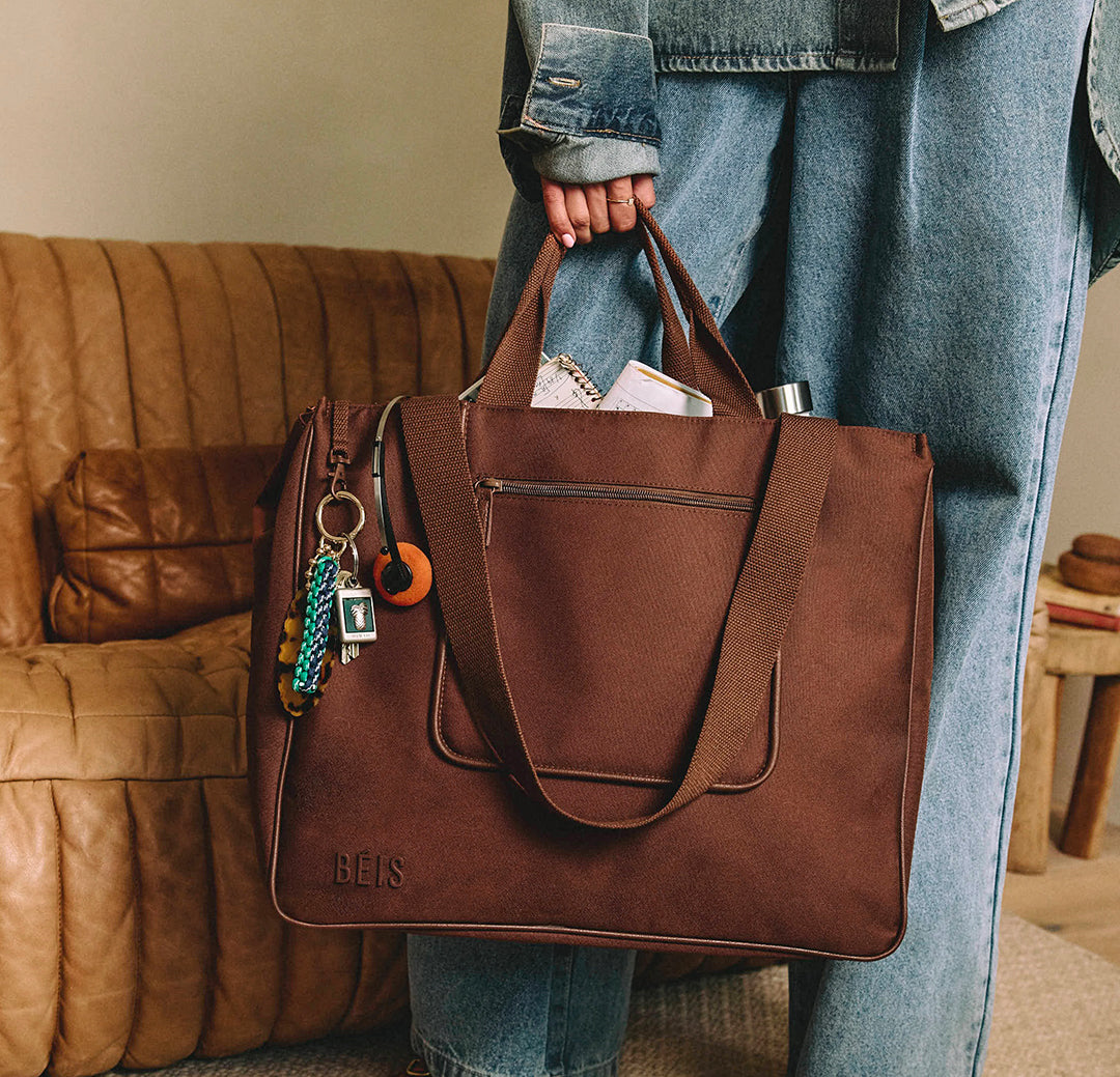 What Is A Tote Bag & Could You Benefit From One?