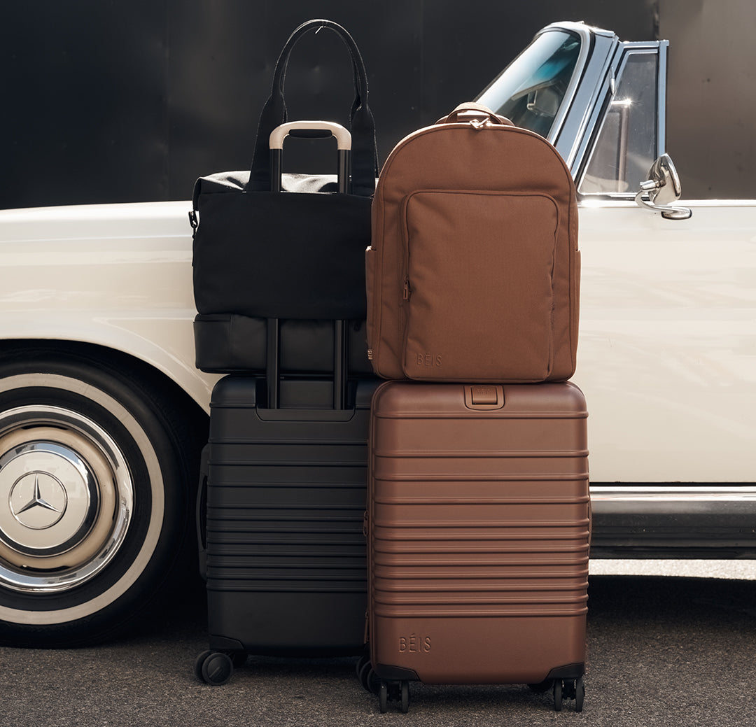 Types of Luggage