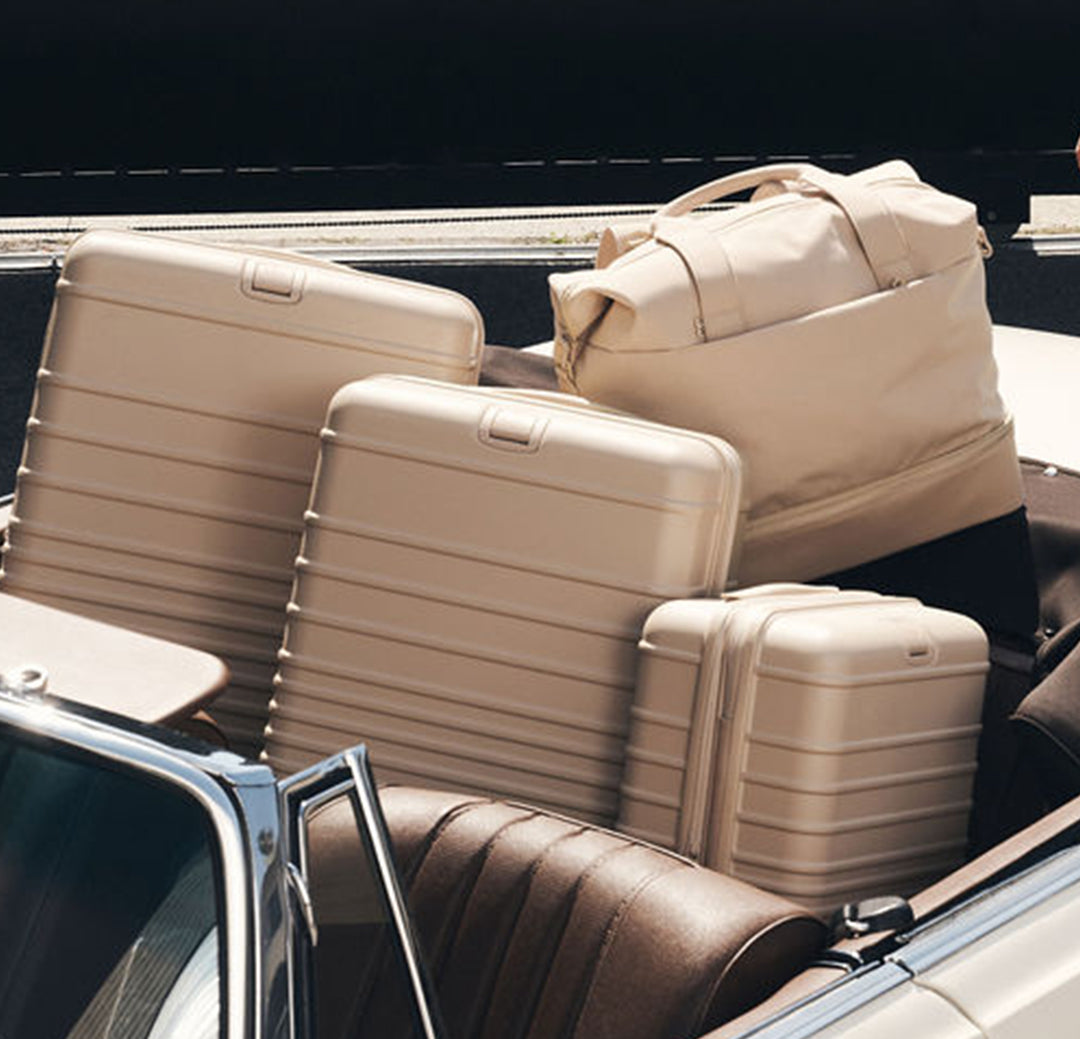 The Ultimate Guide To Choosing The Right Luggage Size For You