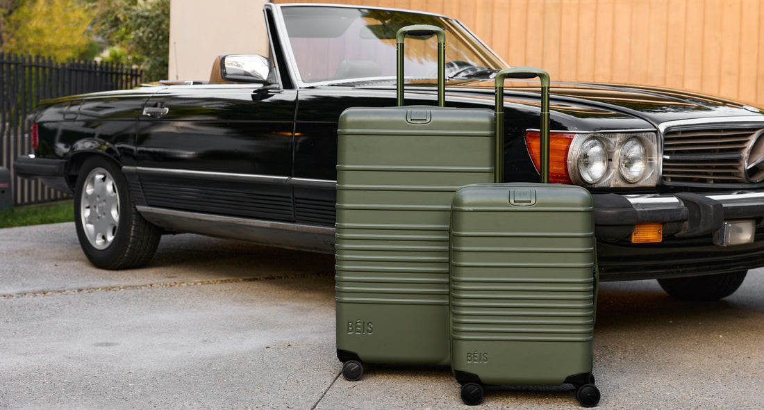 The Ultimate Guide to Men’s Luggage for Every Trip