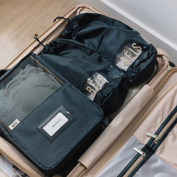 How to Pack a Suitcase Efficiently: A Step-By-Step Guide