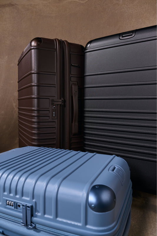 WHAT LUGGAGE IS BEST FOR INTERNATIONAL TRAVEL?