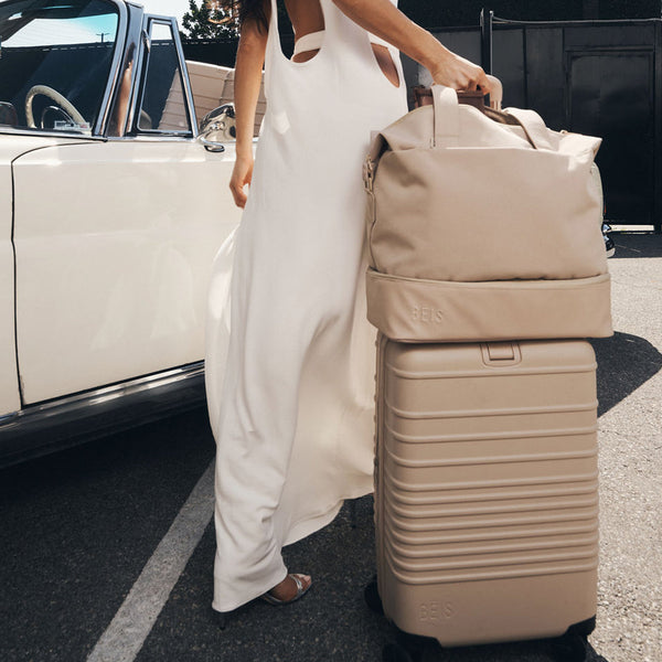 Every BÉIS Bag that Can Fit in an Overhead Bin