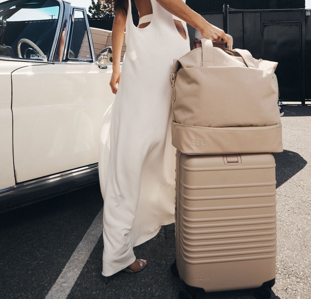 Every BÉIS Bag that Can Fit in an Overhead Bin
