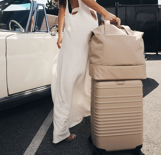 Every BÉIS Bag that Can Fit in an Overhead Bin