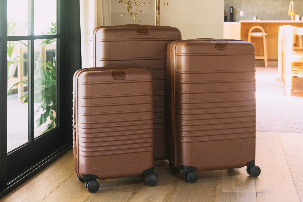 Rolling Luggage & Suitcases