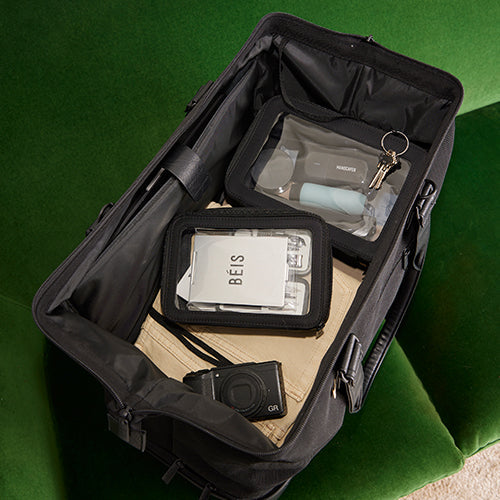 In Flight Accessories