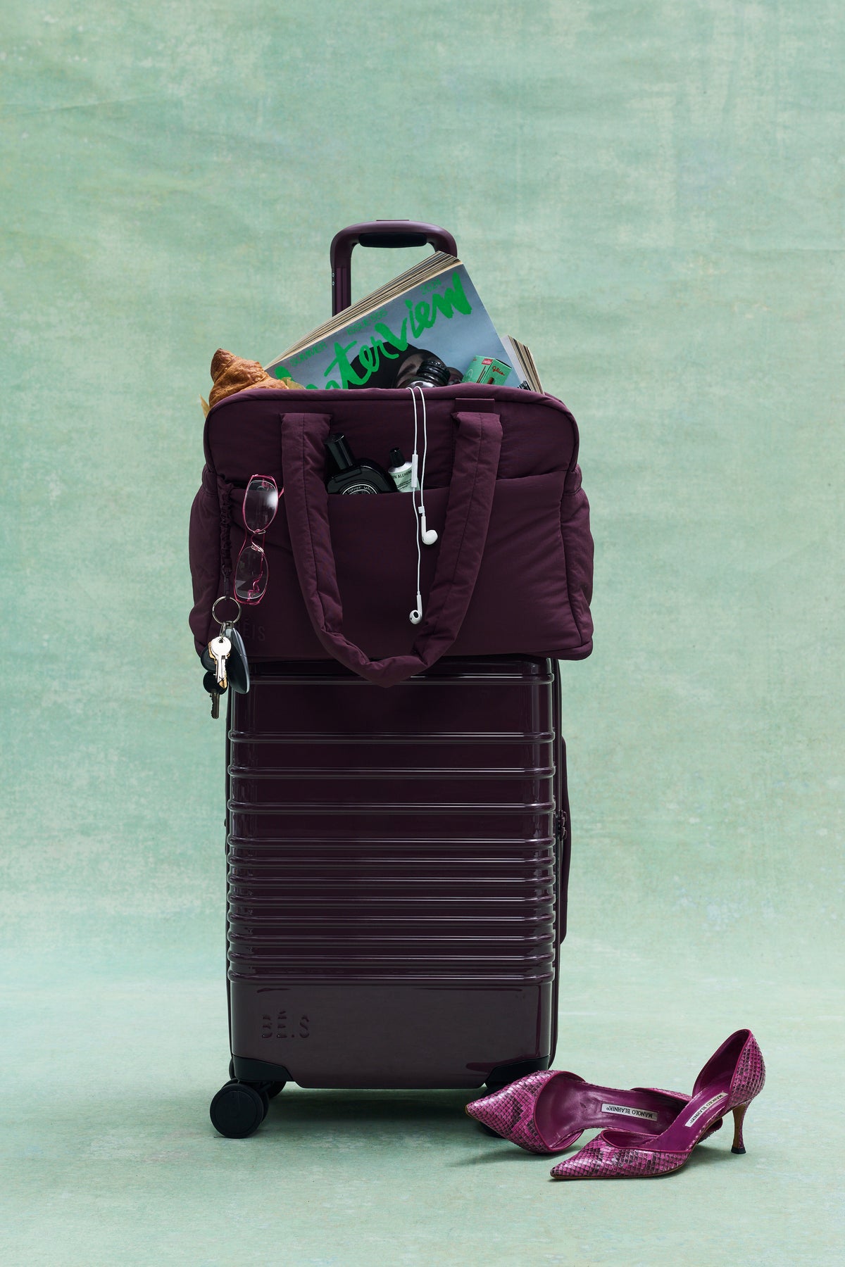 The Air Duffle Starter Set