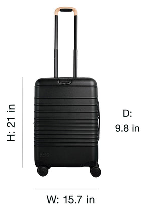 The Carry-On Roller dimension