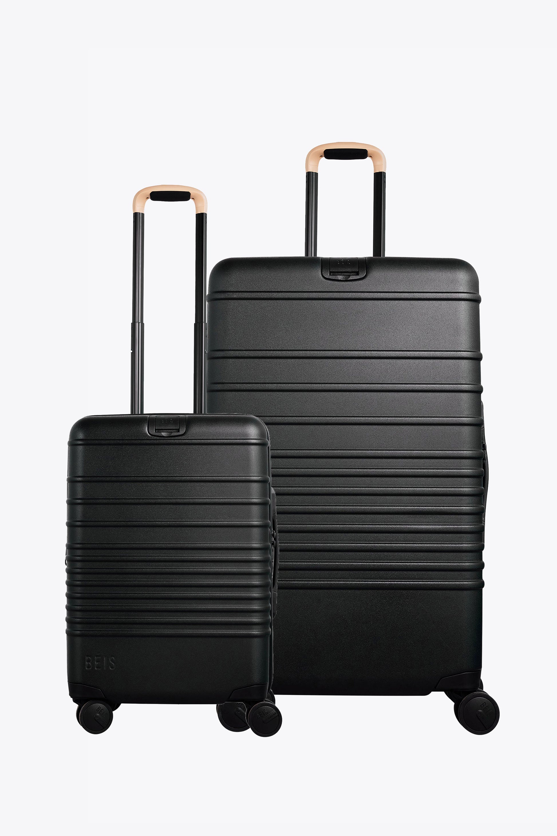 The Luggage Starter Set - Black