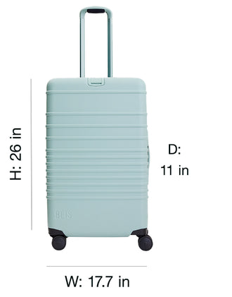 The Medium Check-In Roller dimensions