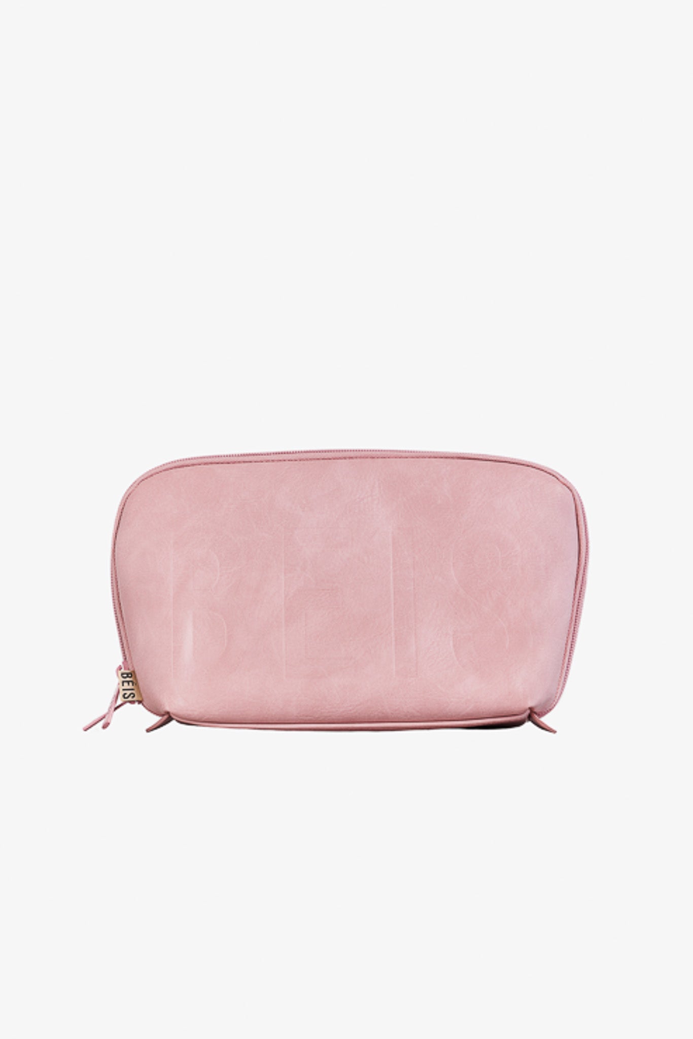 The Cosmetic Pouch Set in Atlas Pink