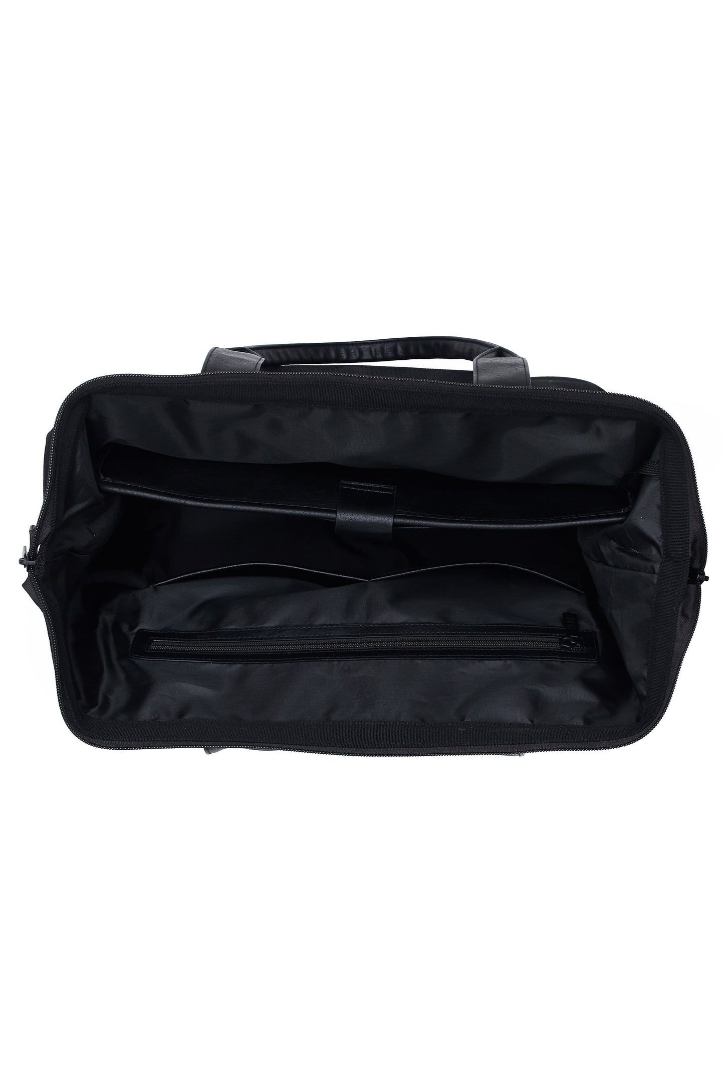 Resale The Convertible Mini Weekender in Black