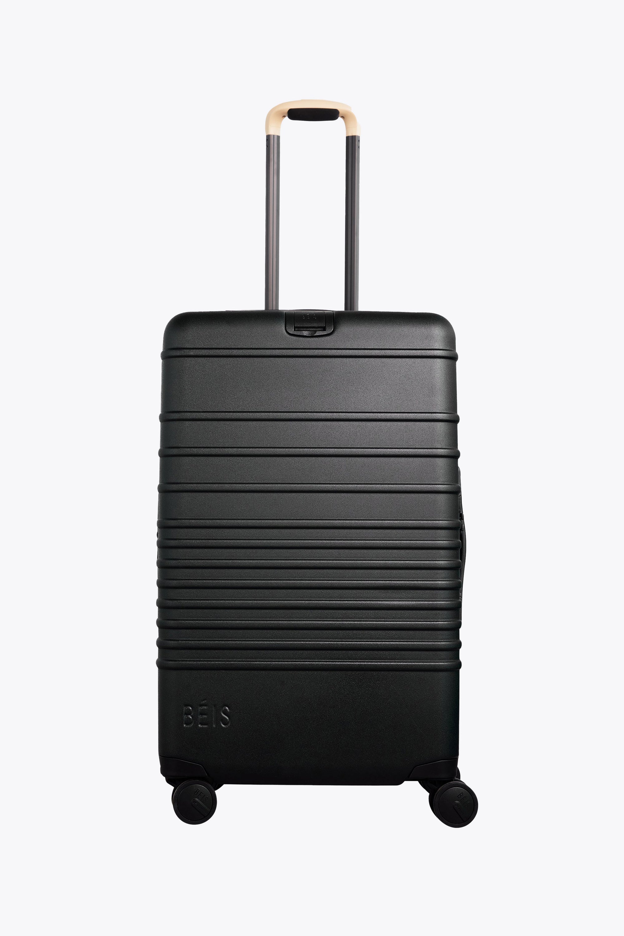 The Medium Check-In Roller - Black