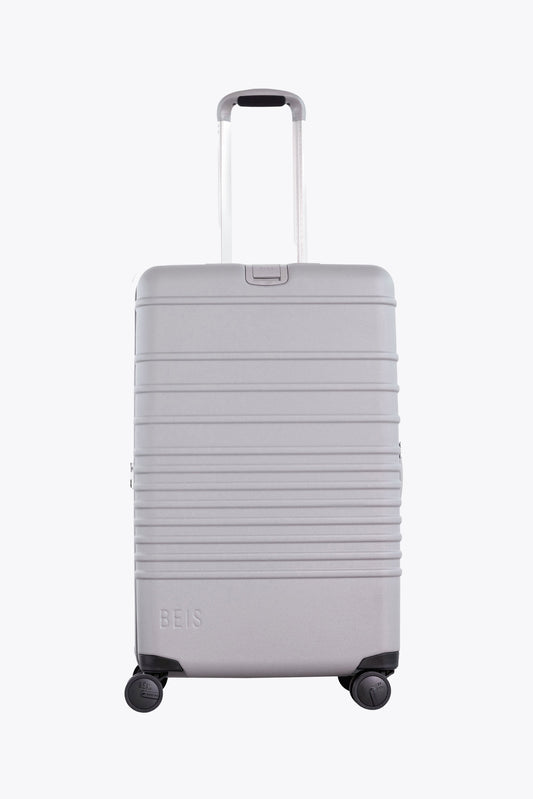 Grey Rolling Luggage & Suitcases