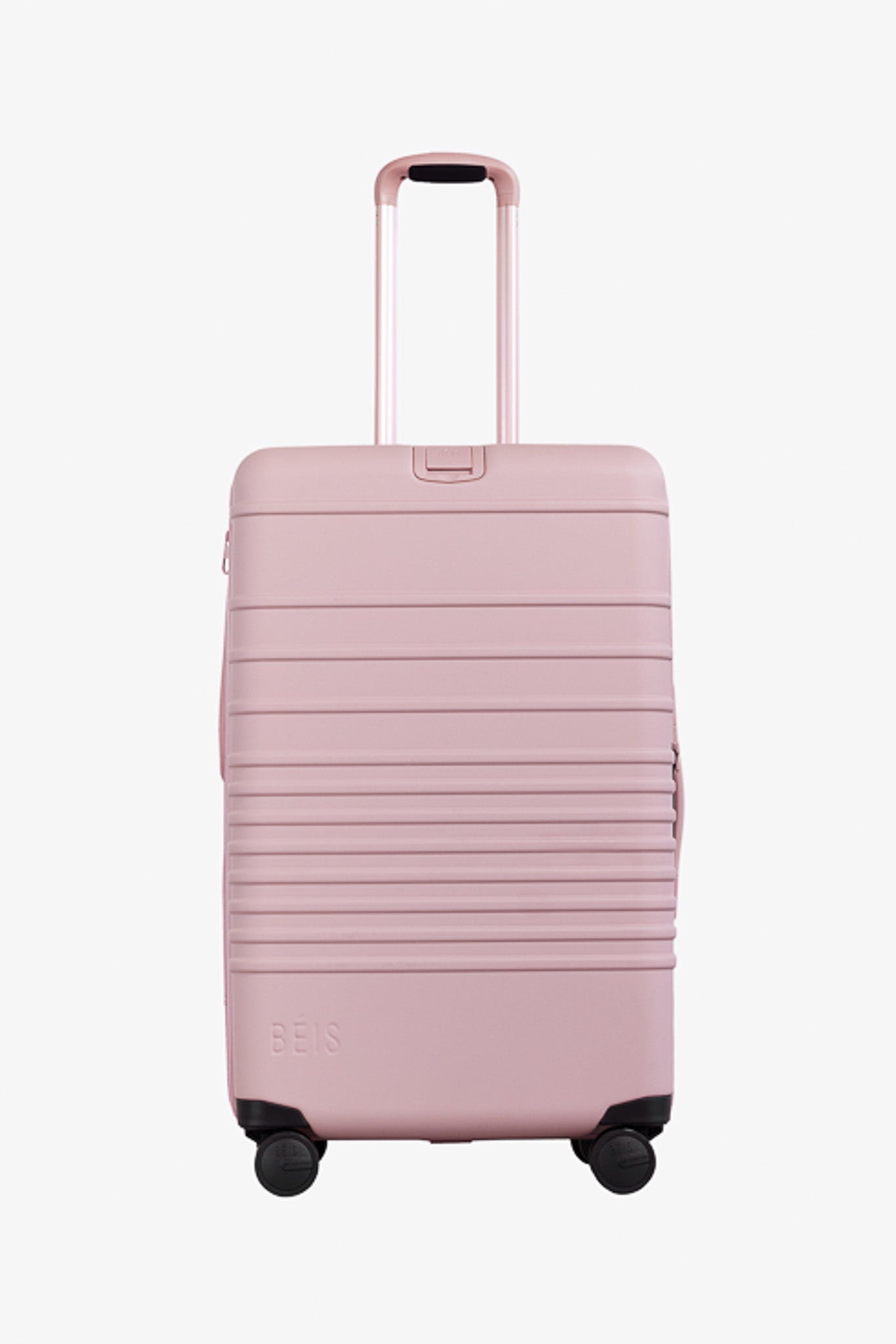 The Medium Check-In Roller in Atlas Pink