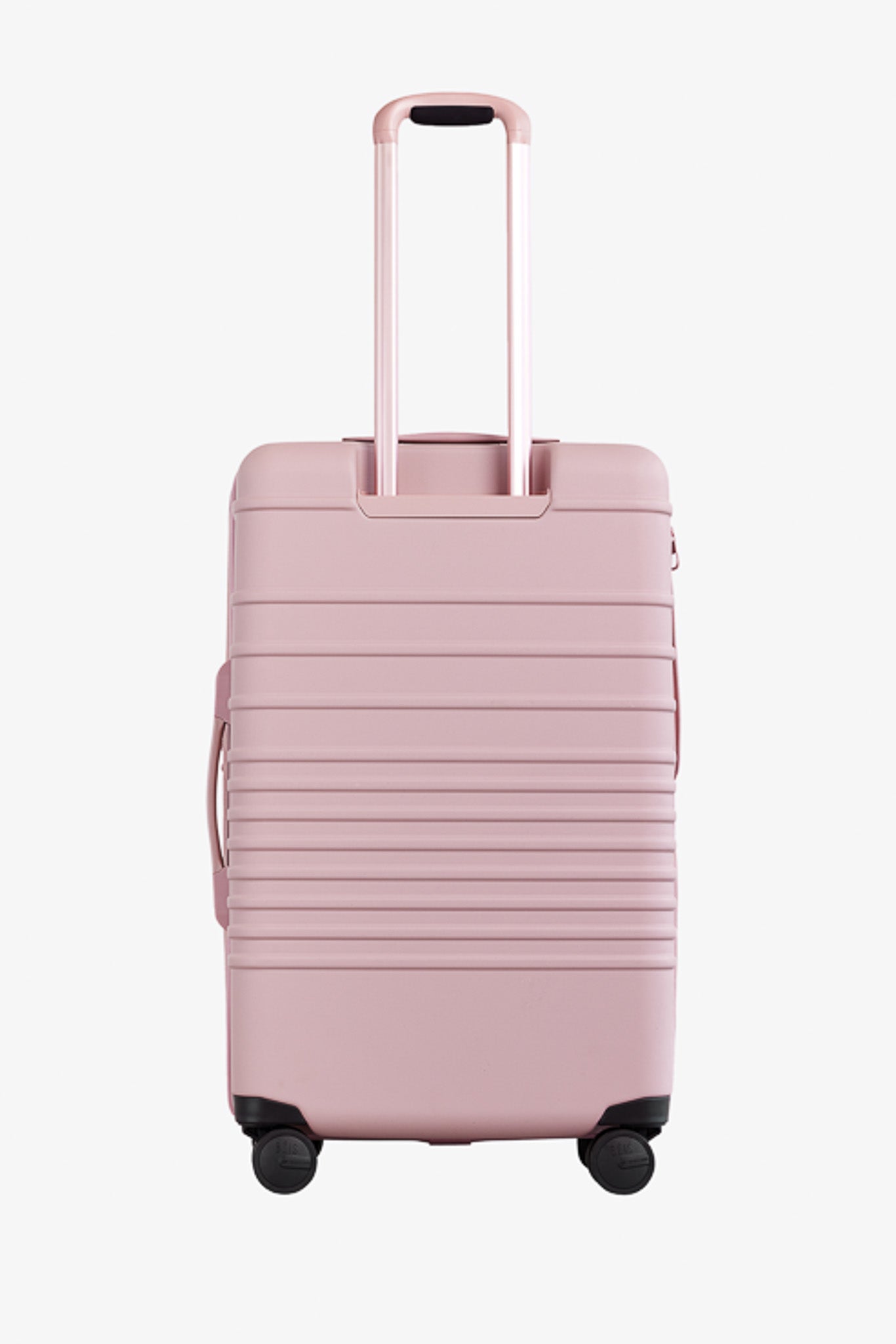 BÉIS 'The Medium Check-In Roller' in Atlas Pink - 26 in Pink Luggage ...