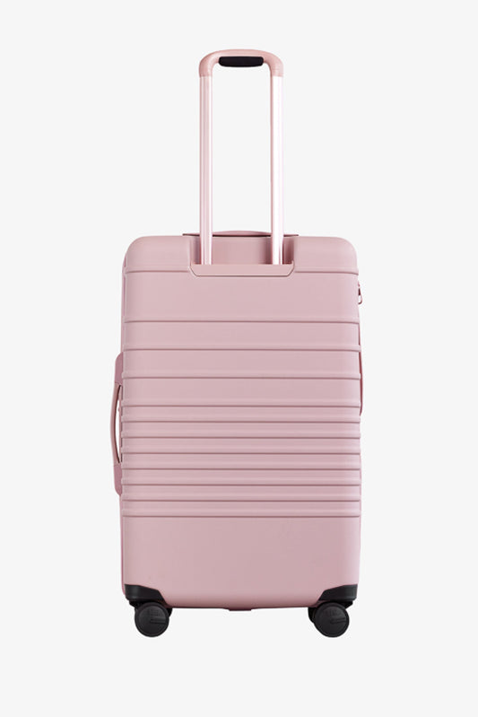 Resale The Medium Check-In Roller in Atlas Pink