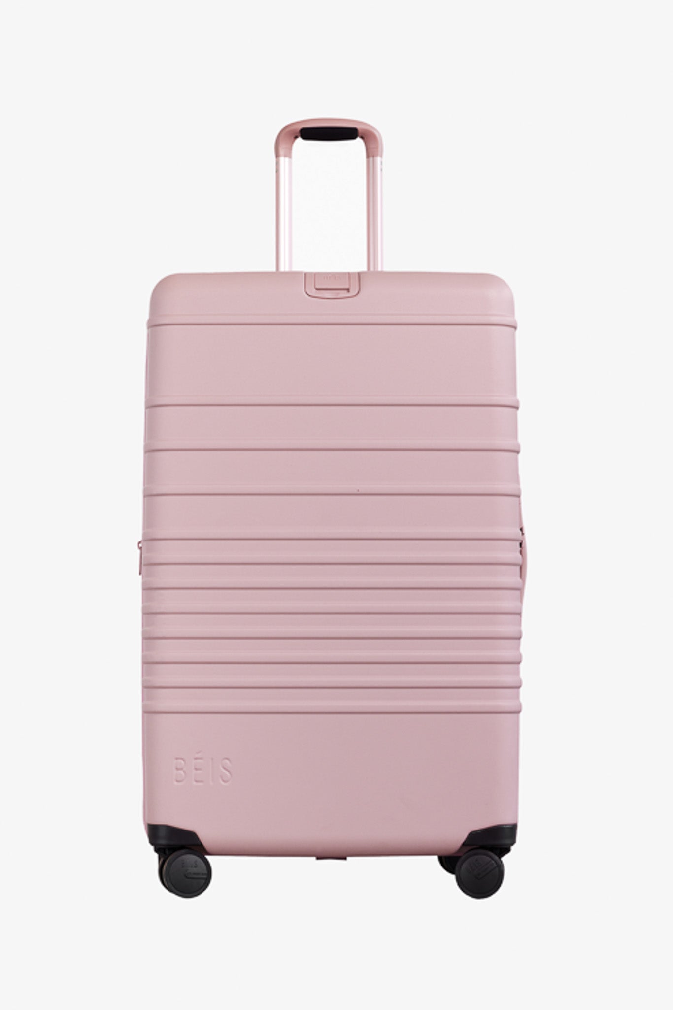 Resale The Large Check-In Roller in Atlas Pink