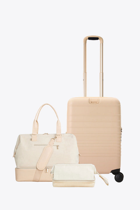 The Essential Set - Beige