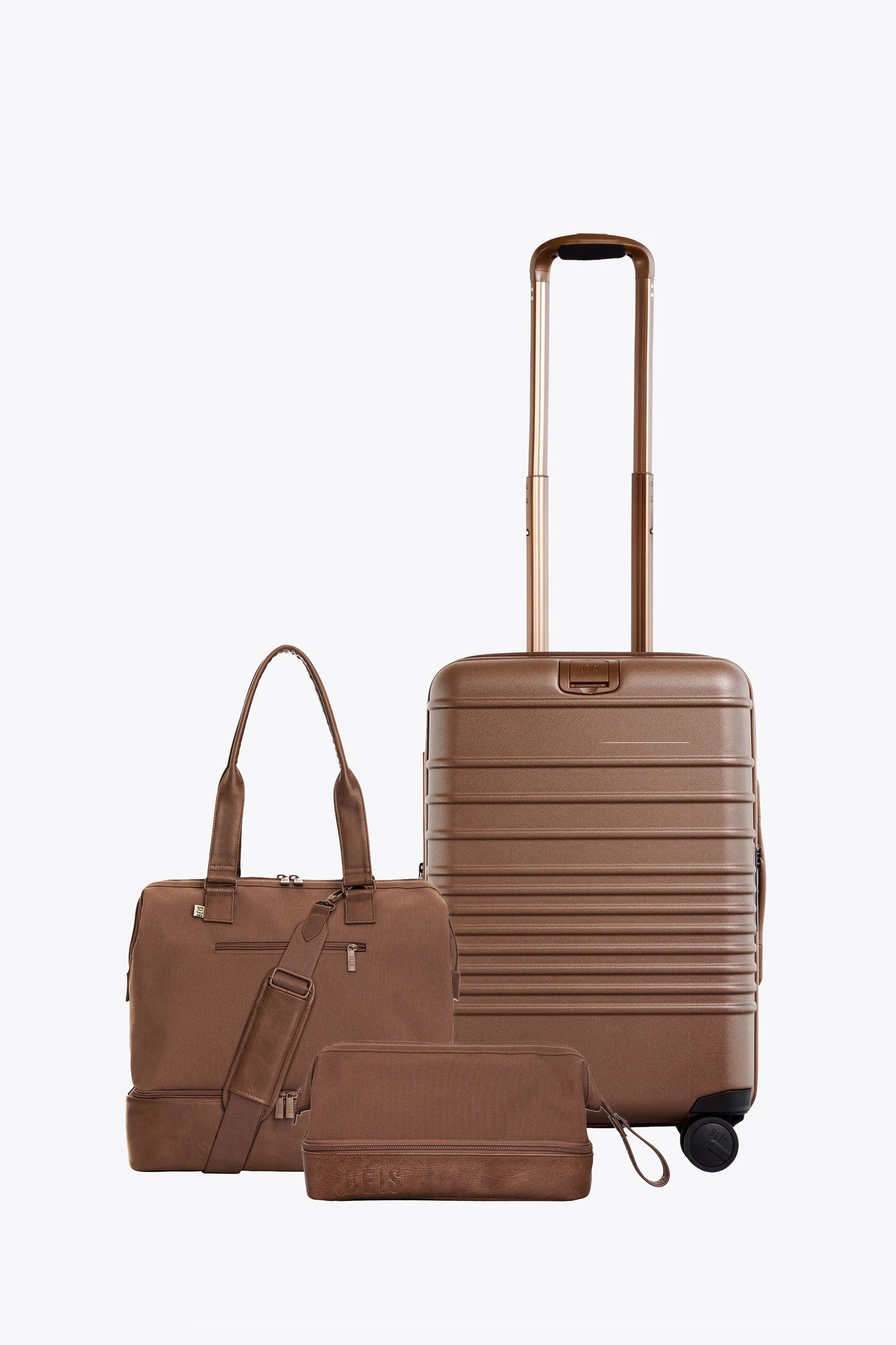 The Carry-On Essential Set - Maple